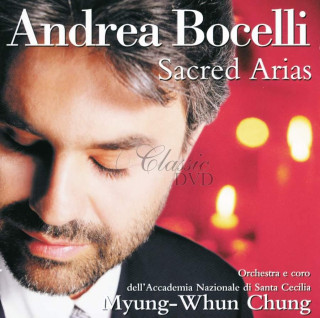 RUZNI/VOKAL - Sacred Arias/Duchovni Arie. Bocelli Andrea (CD)