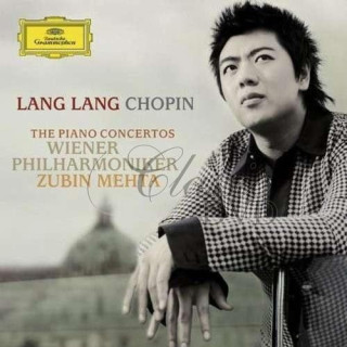 CHOPIN - Klavírní Koncerty 1, 2. Lang Lang (CD)