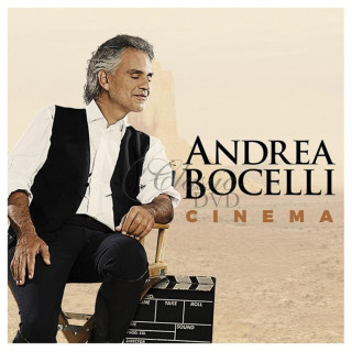 RUZNI - Cinema. Bocelli Andrea (CD)