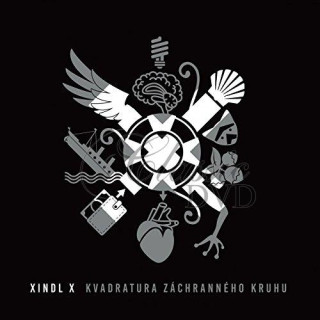 XINDL X - Kvadratura Záchranného Kruhu (CD)