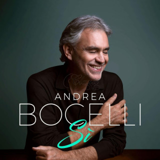 RUZNI - "Si". Bocelli Andrea (CD)