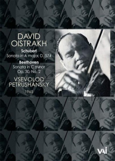 DAVID OISTRAKH: In Recital (DVD)