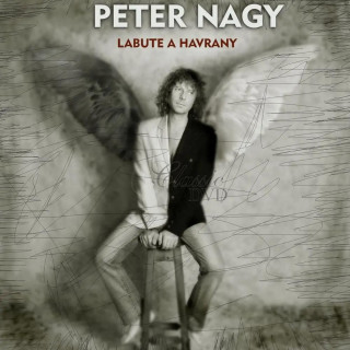 PETER NAGY Labute a havrany (2CD)