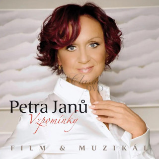 PETRA JANŮ Vzpomínky / Film & muzikál (CD)