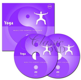 YOGA: Music for harmony and balance (2CD)