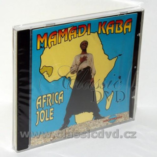 MAMADI KABA Africa Jole - Originální nahrávky (CD)