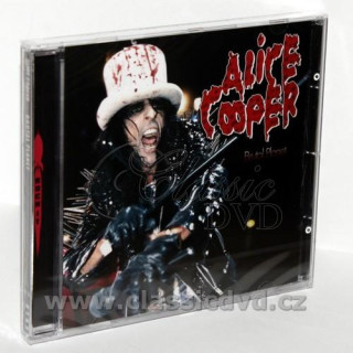 ALICE COOPER Brutal Planet (CD)
