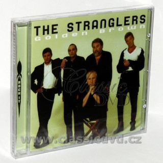 THE STRANGLERS: Golden Brown (CD)