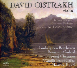 David Oistrakh - Selected Recordings (CD)