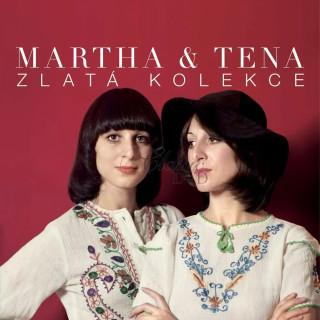 MARTHA A TENA - Zlatá kolekce (3CD)