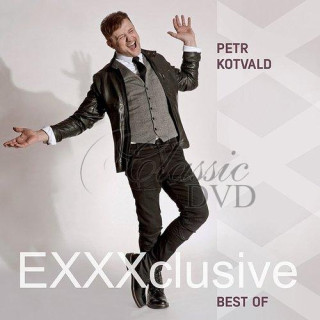 PETR KOTVALD EXXXclusive - Best Of (Zlatá kolekce) (3CD)
