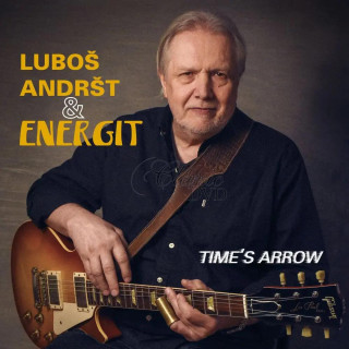 LUBOŠ ANDRŠT & ENERGIT Time's Arrow (CD)
