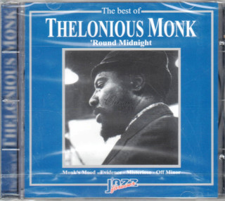 THELONIOUS MONK Round Midnight: The best of - Originální nahrávky (CD)