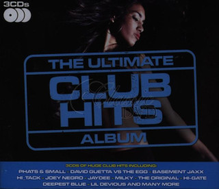 THE ULTIMATE CLUB HITS ALBUM (3CD)