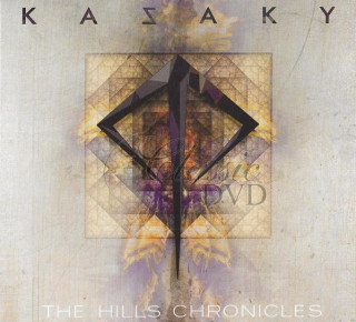 KAZAKY The Hills Chronicles (CD)