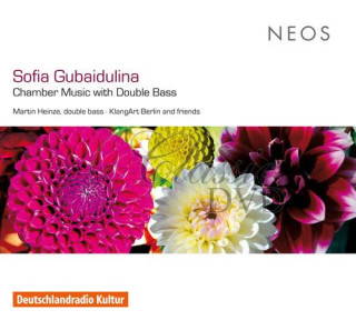 Sofia Gubaidulina - Chamber Music with Double Bass (3CD)