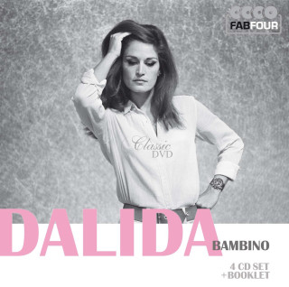 Dalida - Bambino (4CD)