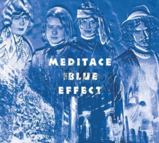 BLUE EFFECT Modrý Efekt - Meditace (CD)