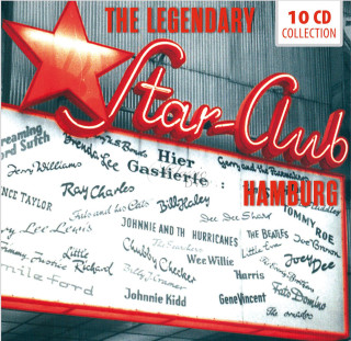 The Legendary Star-Club Hamburg (10CD)