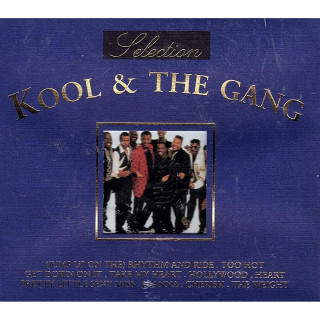 KOOL & THE GANG: Selection - Originální nahrávky (2CD)