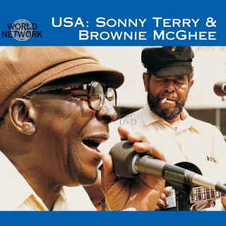 Sonny Terry & Brownie McGhee - USA: Conversation With The River (CD)