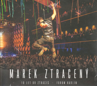Marek Ztracený: 10 Let Od Ztrácíš - Forum Karlín (DVD)