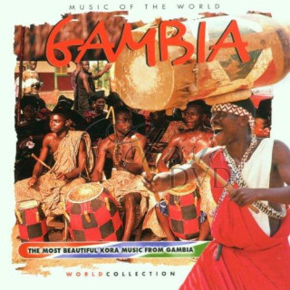 AFRICA: Music Of GAMBIA (CD)
