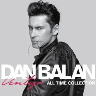 DAN BALAN Ventigo - All Time Collection (CD)