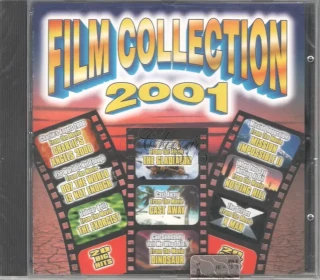 FILM COLLECTION 2001 (CD)