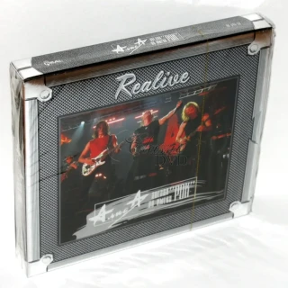 ALISA & Konstantin Kinčev: Zvezda po imeni "Rock". Realive (2CD)