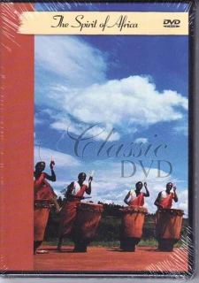 AFRICA: The Spirit Of (DVD)